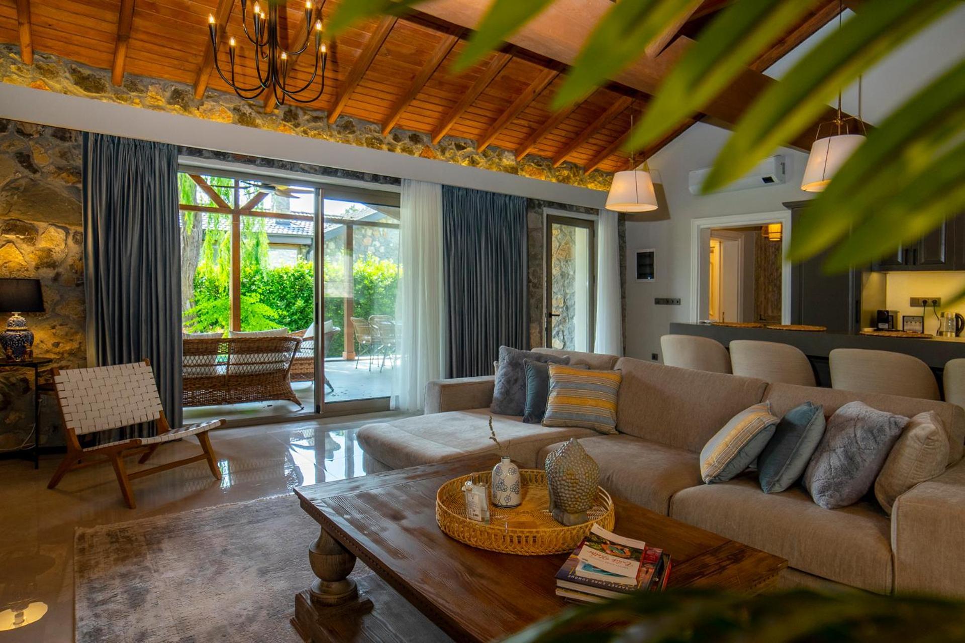 Kaya Villas Exclusive كاياكوي المظهر الخارجي الصورة