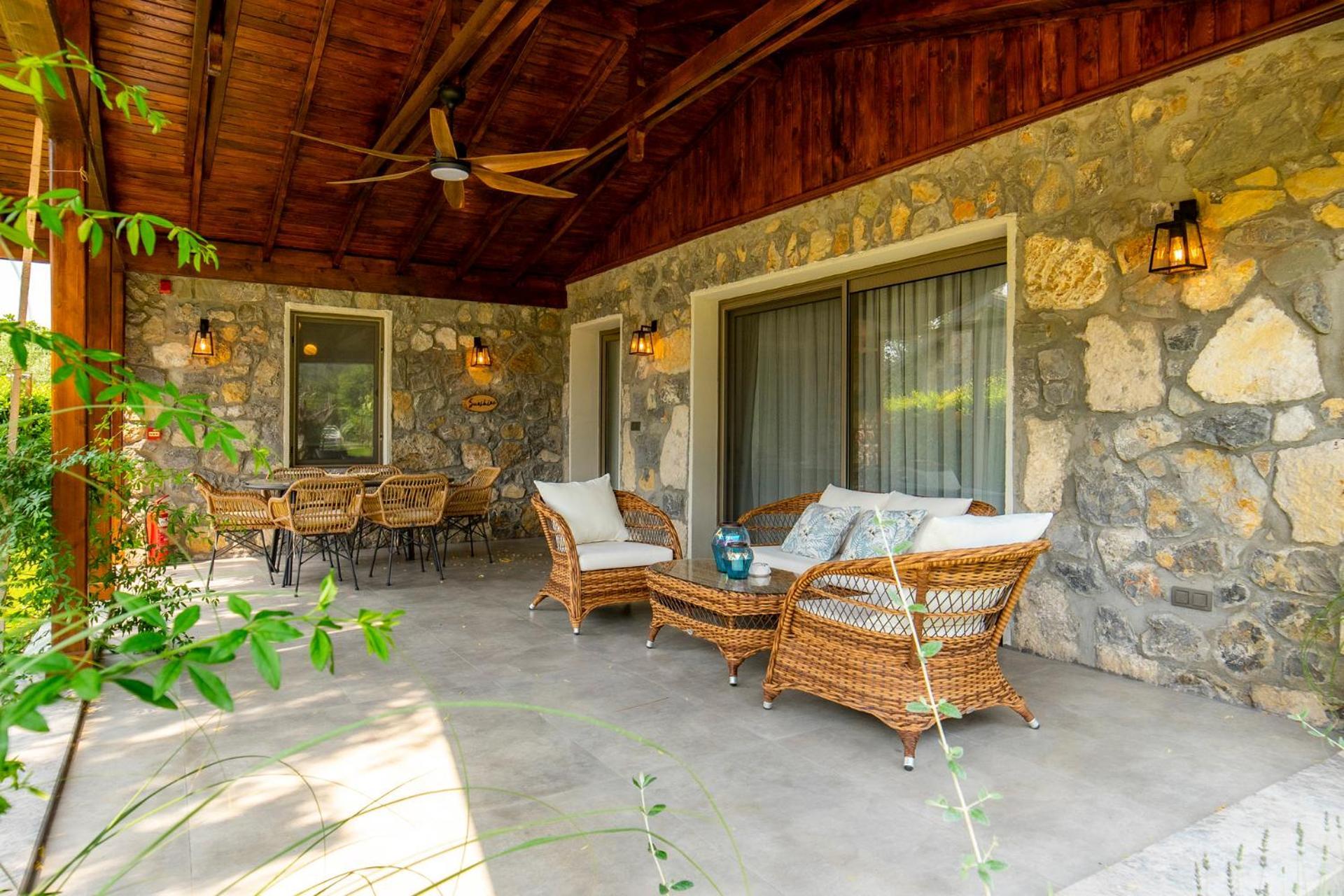 Kaya Villas Exclusive كاياكوي المظهر الخارجي الصورة